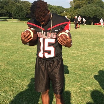Sir Dautrel Bible Jr.