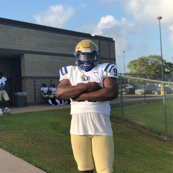 Daelon Mitchell