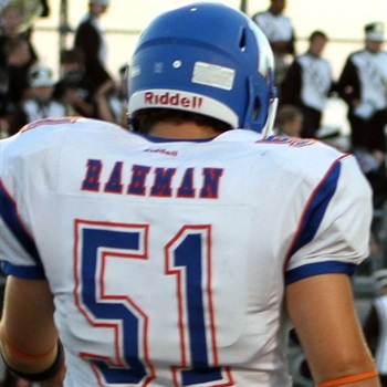 Steve Rahman