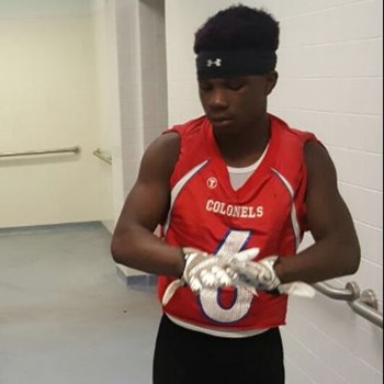 XAVIER CARTER