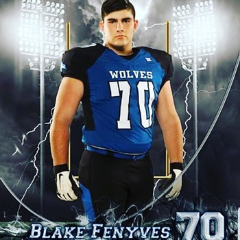 Blake Fenyves