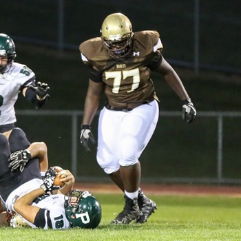 Melvin Kuegah-Chouchouda