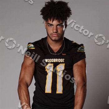 Joshua Schaaphok Jr.