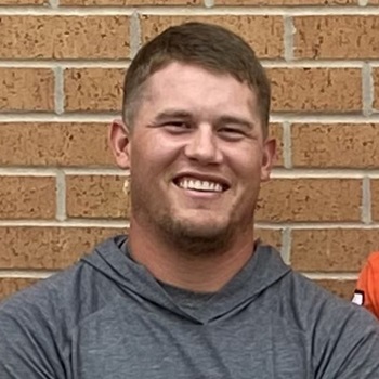 Tucker Calmus