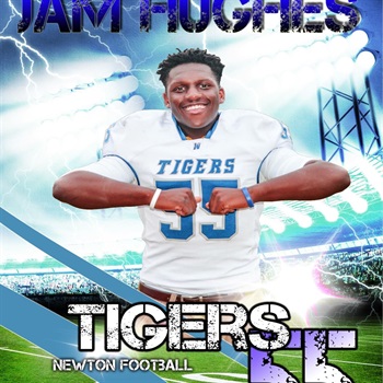Jamarion Hughes