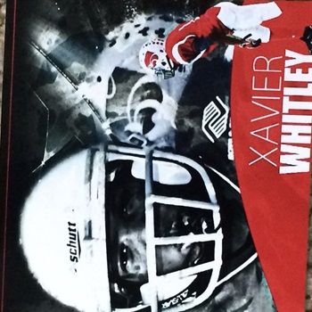 Xavier Whitley