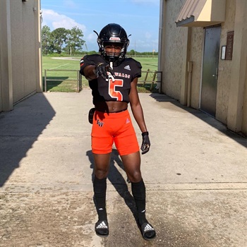 Latorrious Terry Jr.