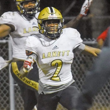 Larontavious Hurston