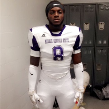 Rashawn Mackey