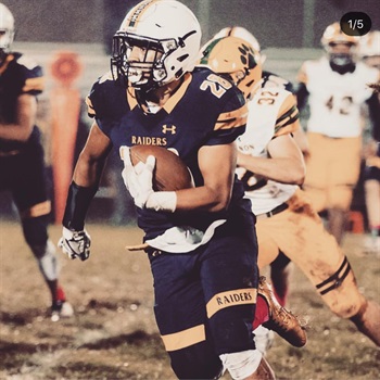 Isaiah Love-Beringer