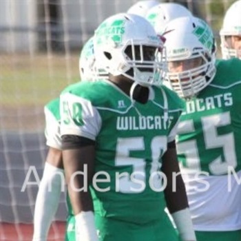 Justin Crutchfield-McNeil