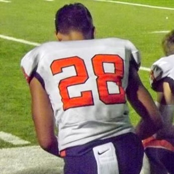 Evona Hall on Hudl