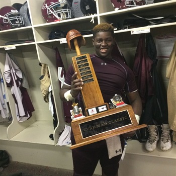 Jamareaya D'Antavious Haines