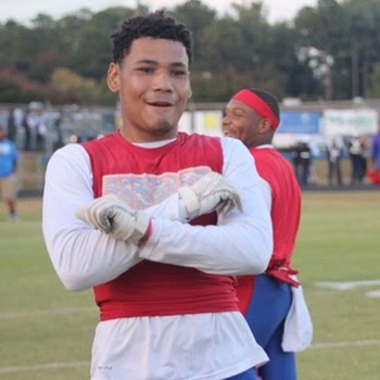 Kamrin Goodman-Wallace