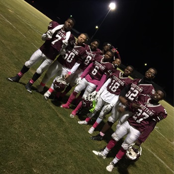 Jacorrius Standfield