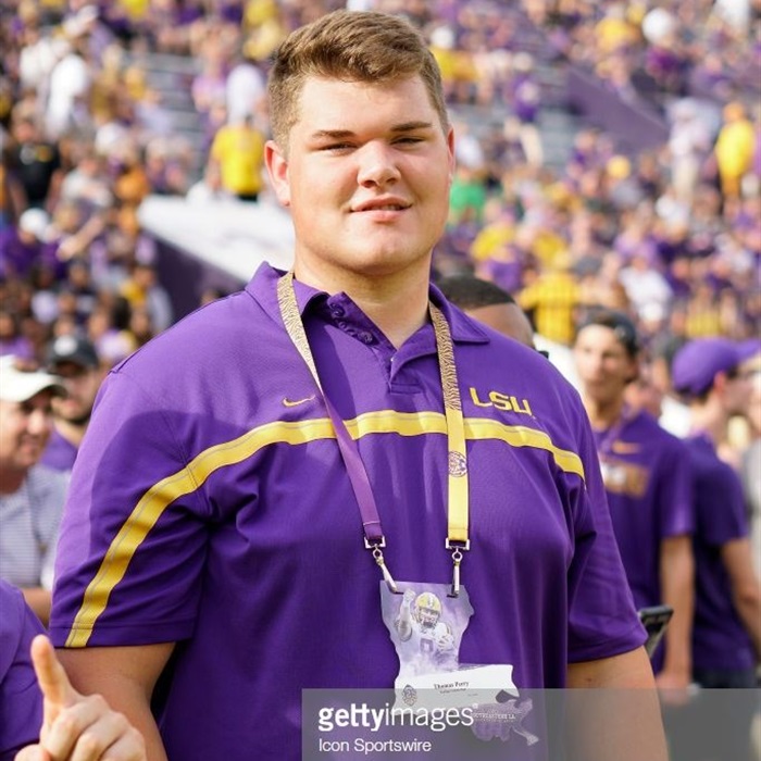 Thomas Perry - Hudl