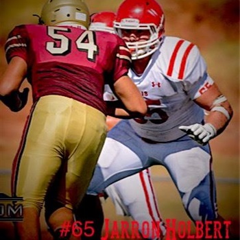 Jarron Holbert