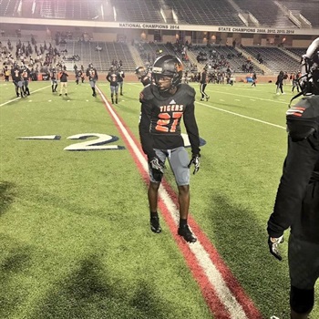 Willie Crawford, III