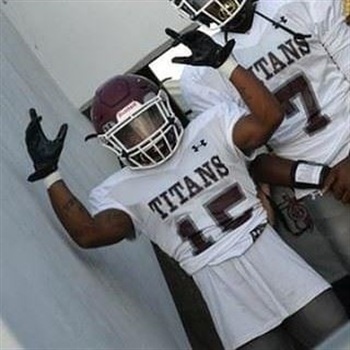 Dkarius Whitley/Tank