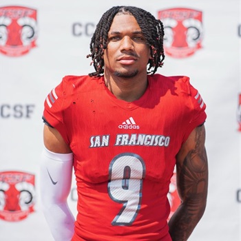 Daelin DeGraffenreid