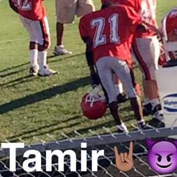 Tamir Simons