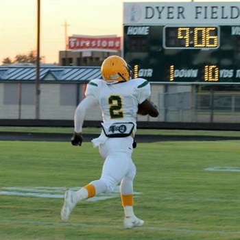 Jerrod Taylor