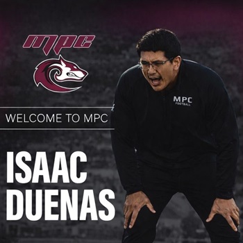 Isaac Duenas