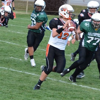 Isaiah Klein - old account