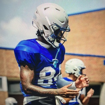 Nahmier Robinson