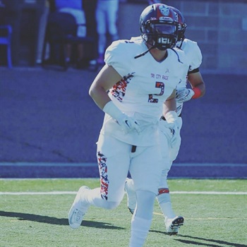 Israel Mercado (QB/LB) FROSH