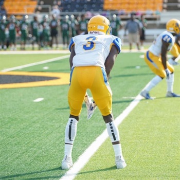 LaDarrius Goldsberry