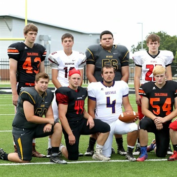 Dillon andDaniel Stanley