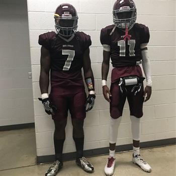 Xavier Garcia-Wilson