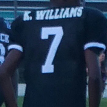 Kalvin Williams