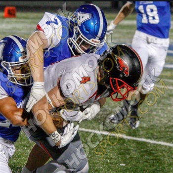 Michael Strachan JR.