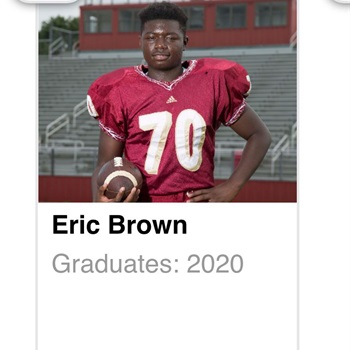 Eric Brown