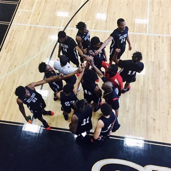 Brandon Fortenberry-Smith