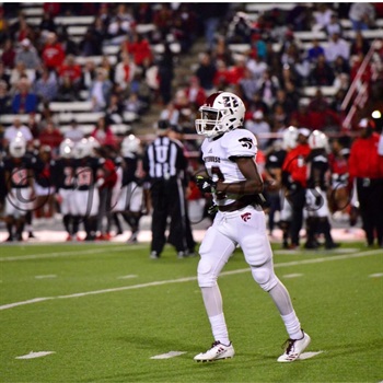 Kendall Woods - Hudl