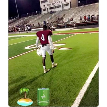 Kendall Woods - Hudl