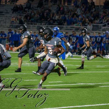 Tyriek McMarion