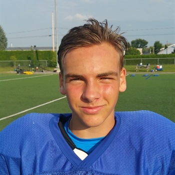 Alexis Bilodeau Lussier