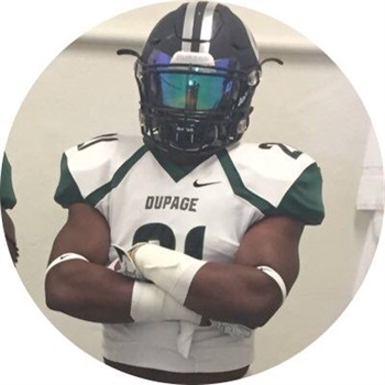 Joey Chrissean Person