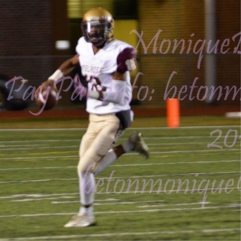 Deterrion Williams