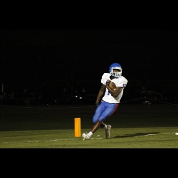 Geoffery Venoy Johnson JR.