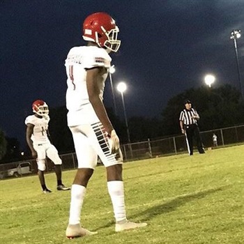 Euvoski "Muff" Cunningham