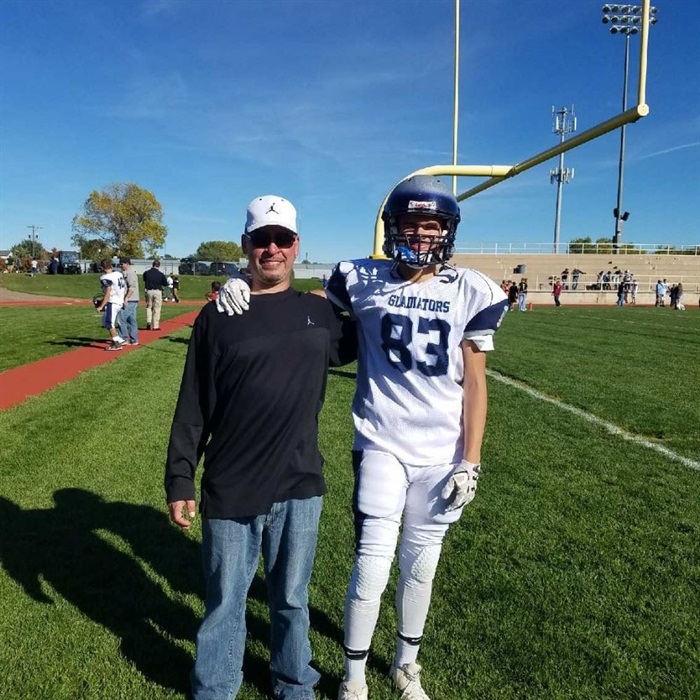 Andrew Martinez Hudl