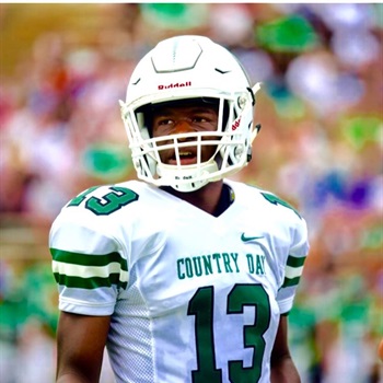 DeAngelo Epps