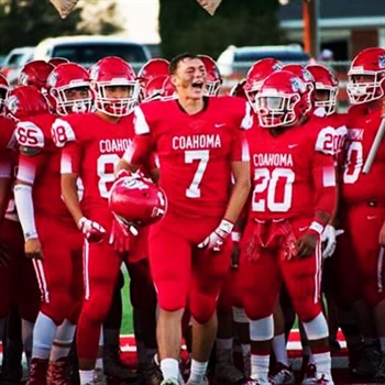 Gage Lee Clark Burdell