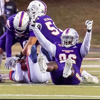 Ja'Bralen Yarber