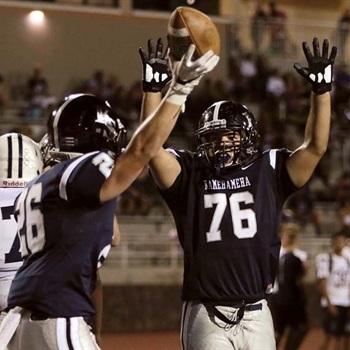 Makani Smith-Kemfort